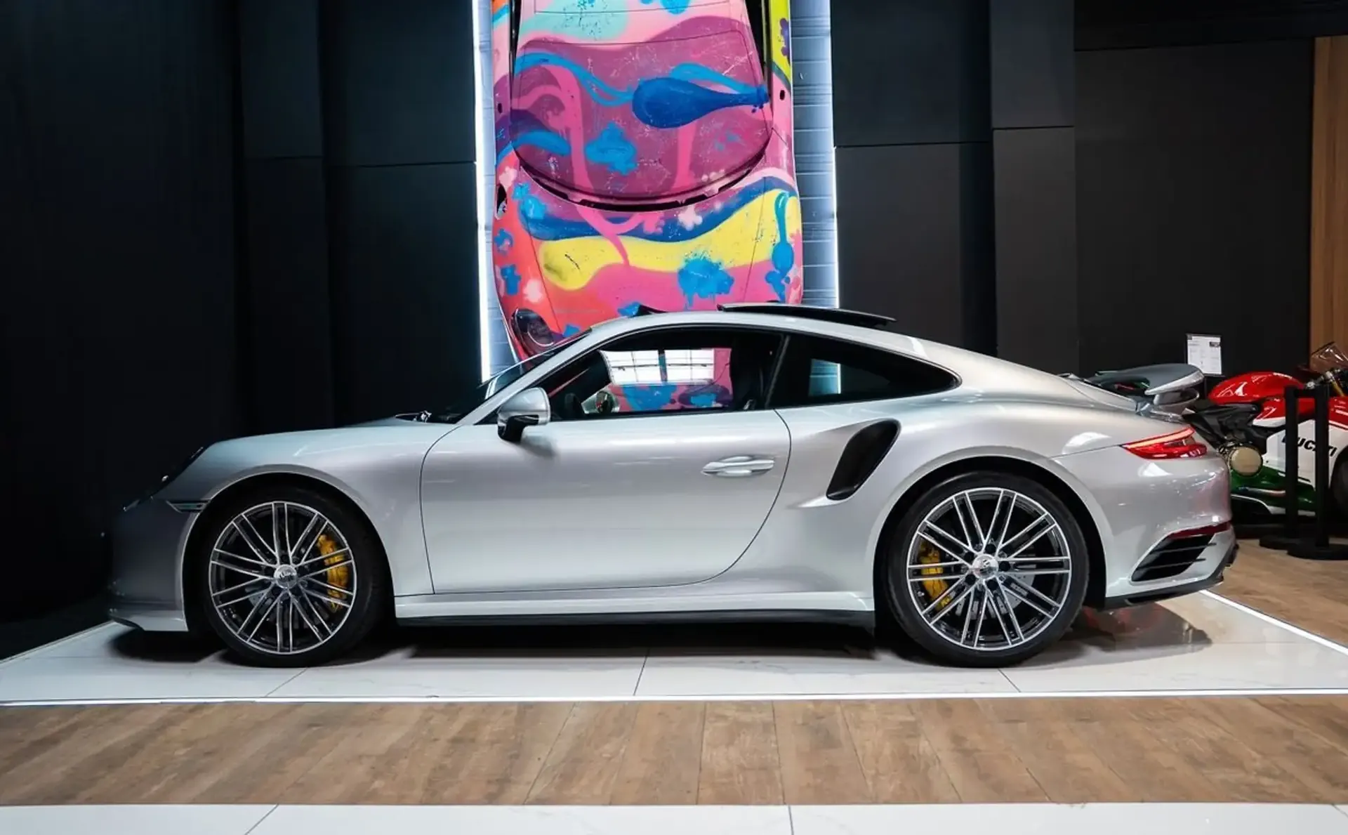 Porsche 911 — photo 4