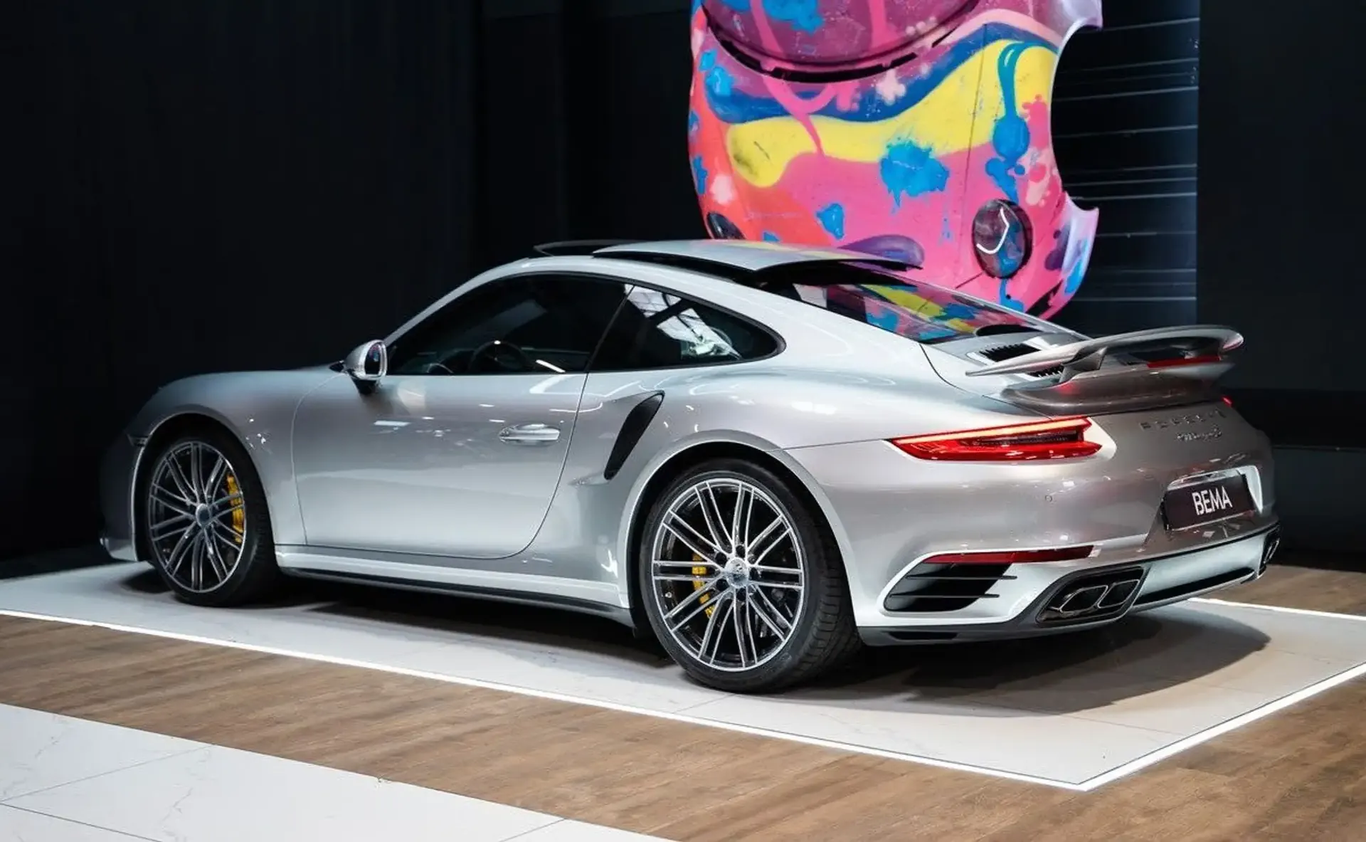 Porsche 911 — photo 3