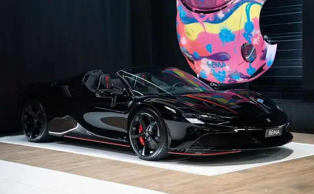 Ferrari SF90