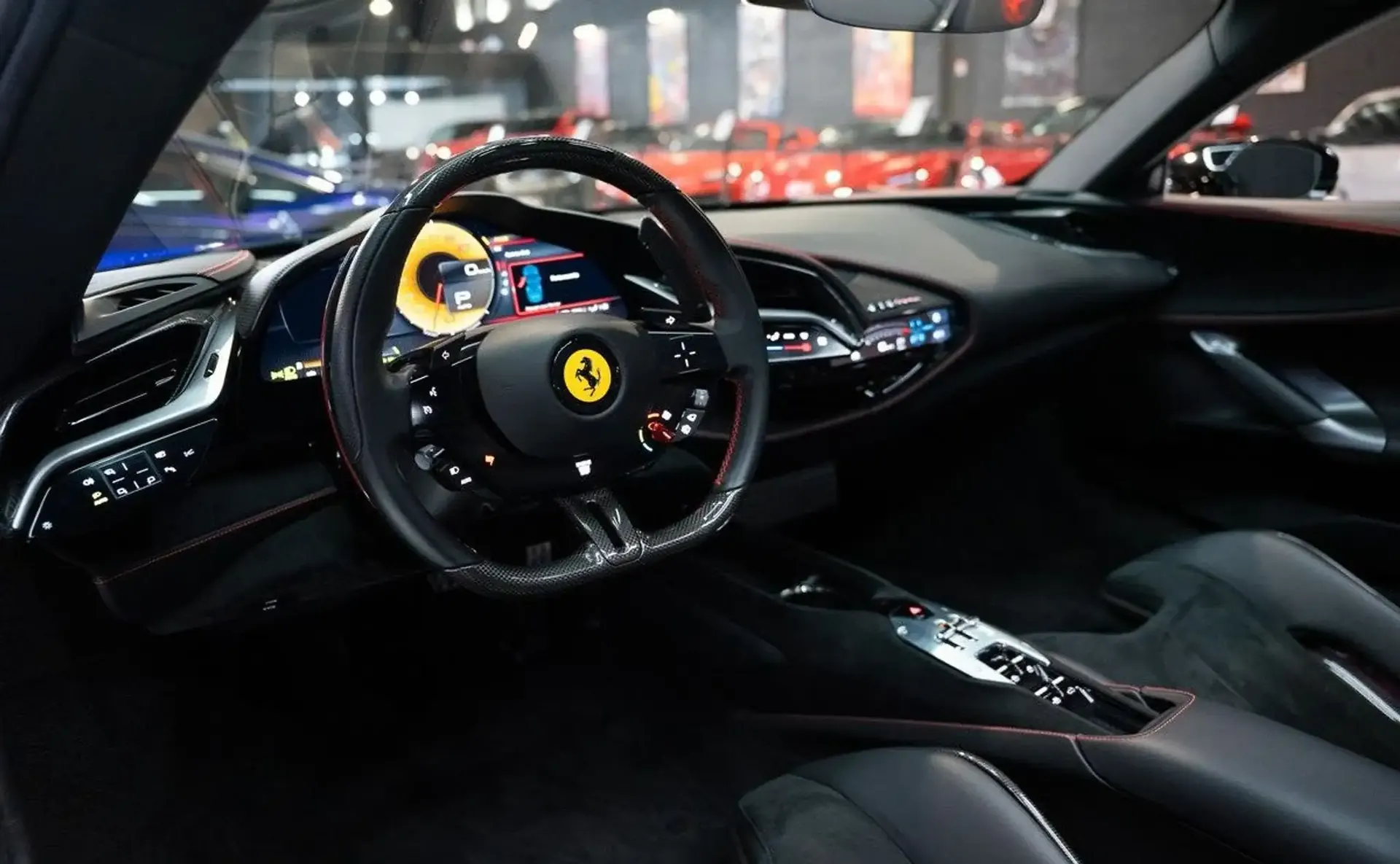 Ferrari SF90 — photo 11