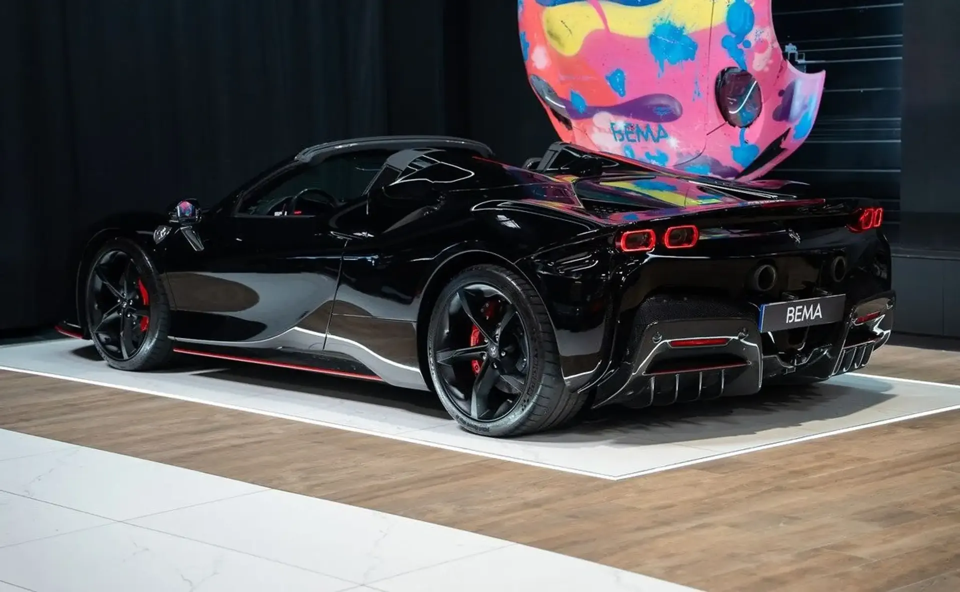 Ferrari SF90 — photo 2