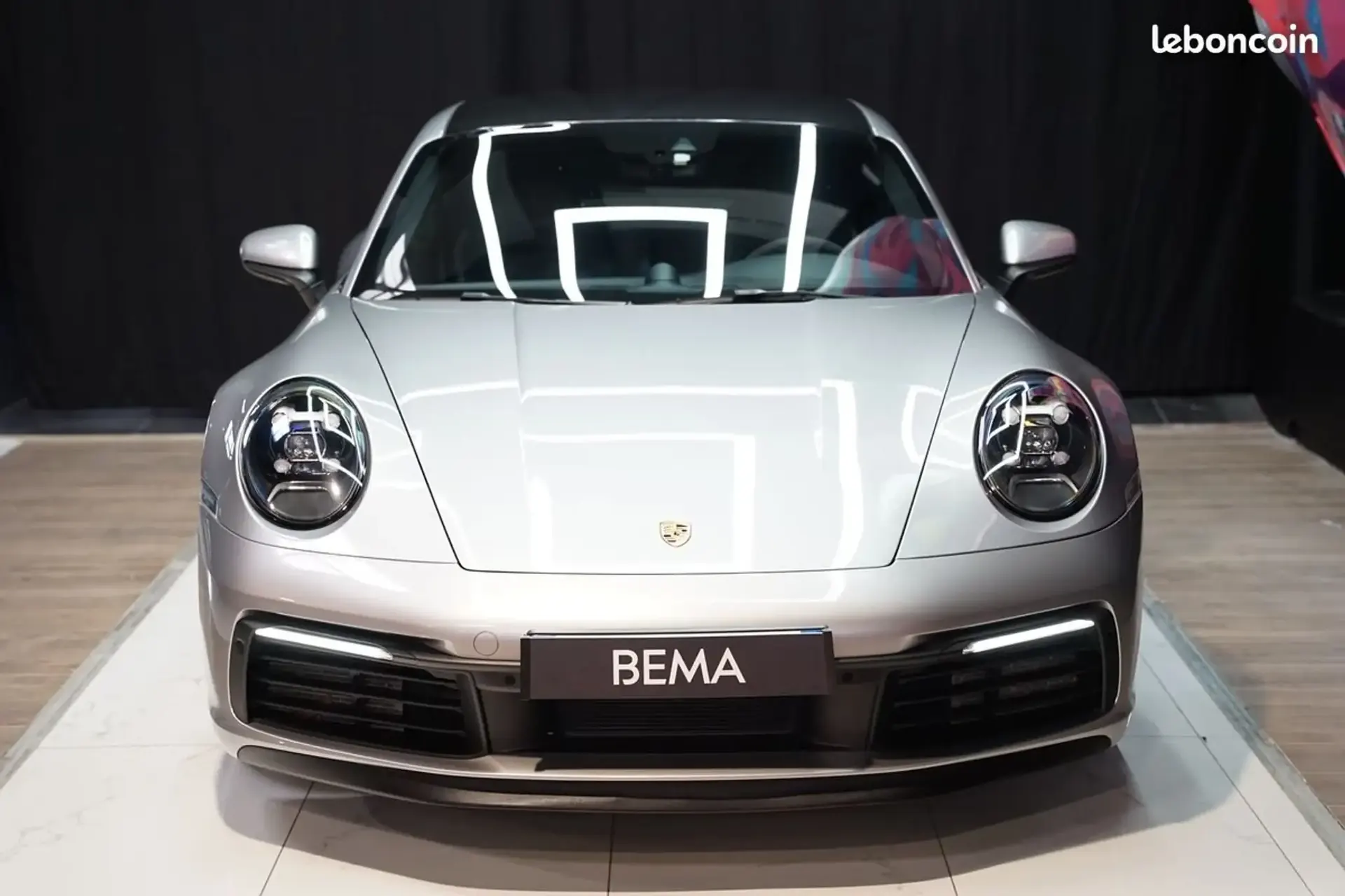 Porsche 992 — photo 3