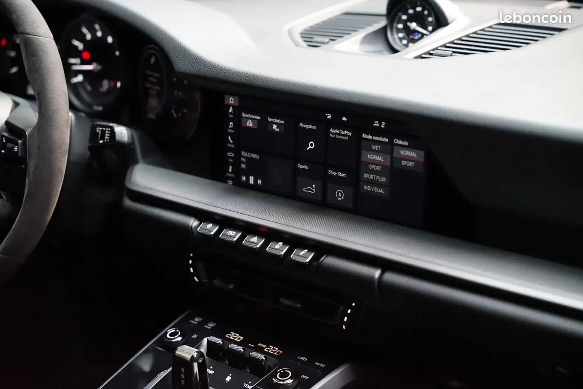 Porsche 992 — photo 11