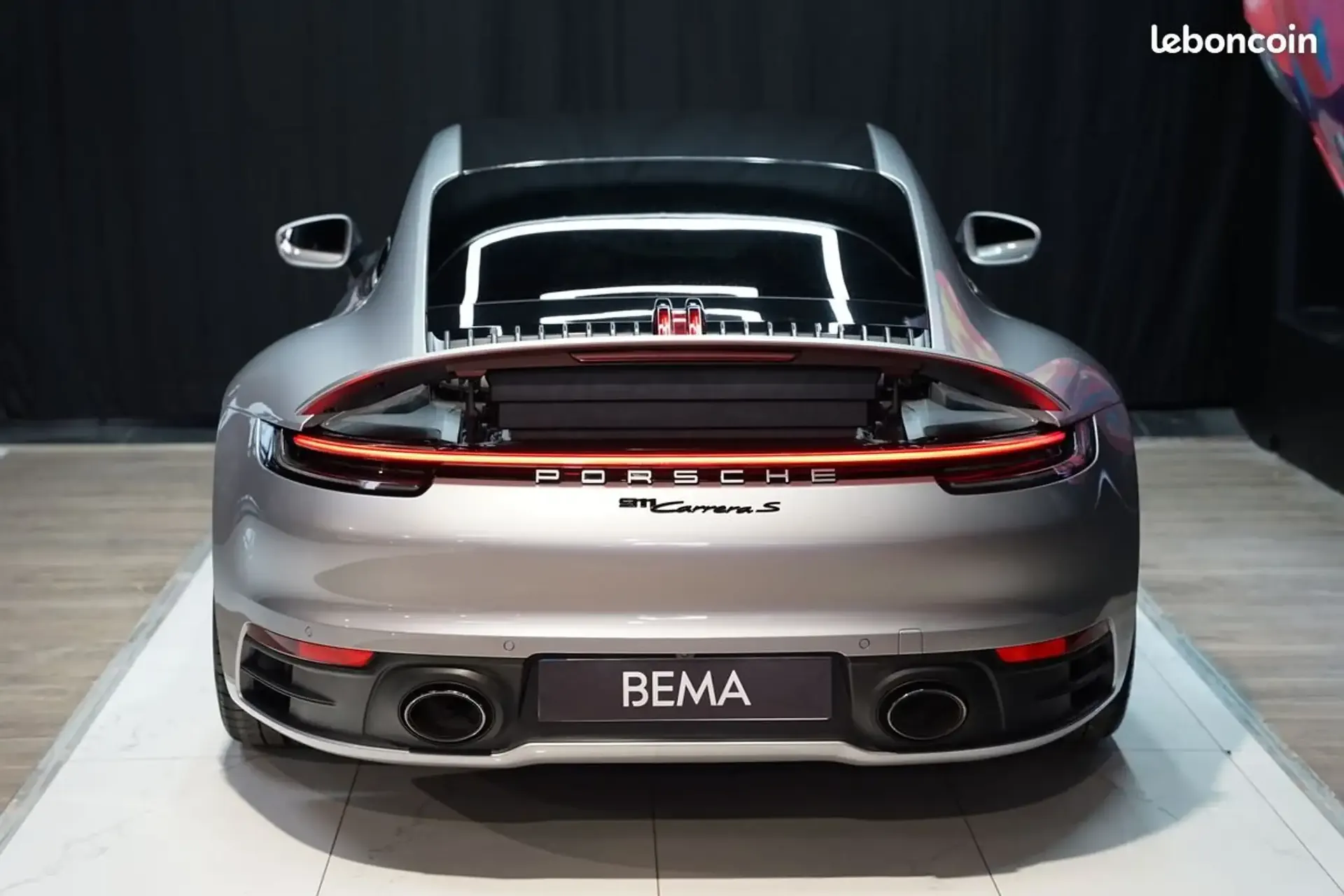 Porsche 992 — photo 5