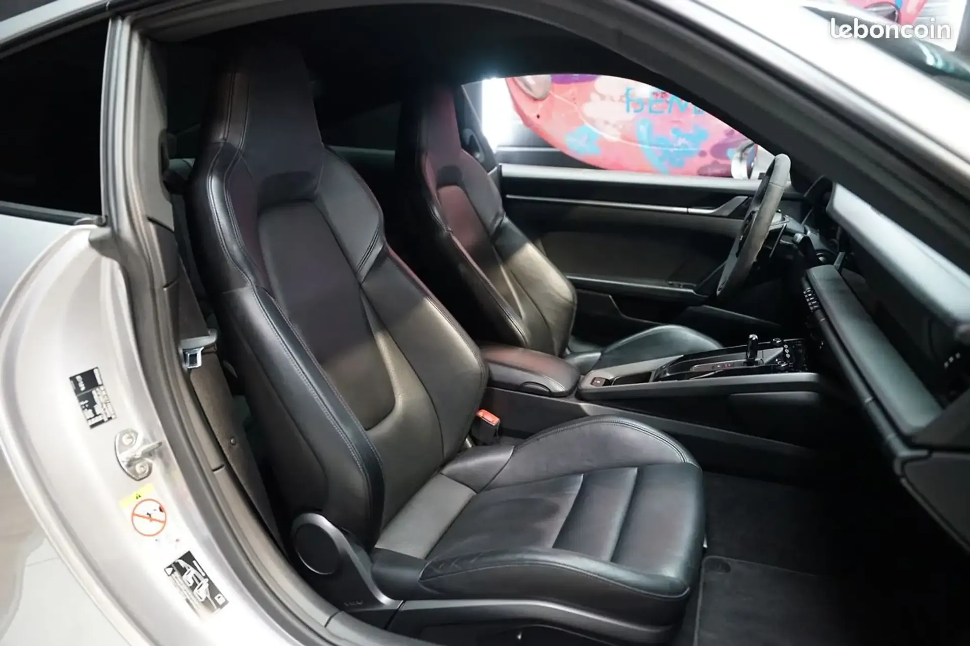 Porsche 992 — photo 13