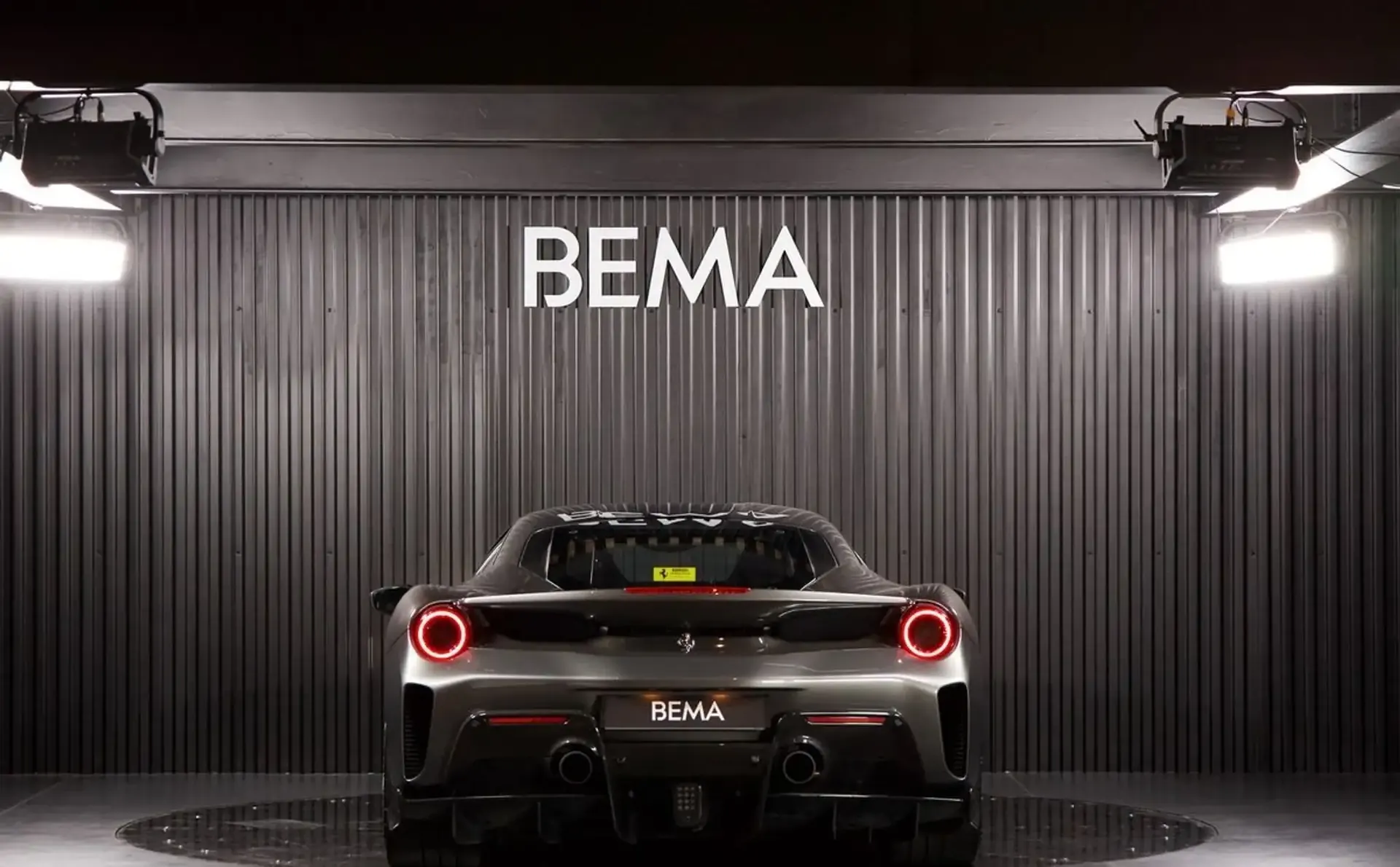Ferrari 488 — photo 4