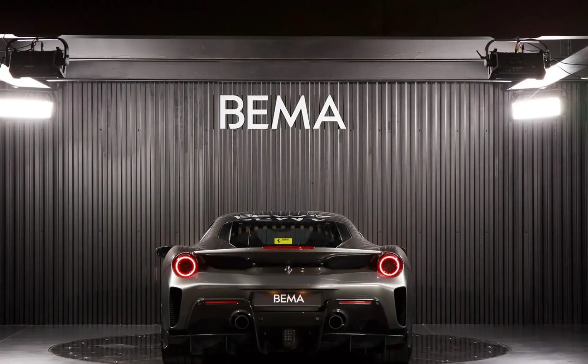 Ferrari 488 — photo 4