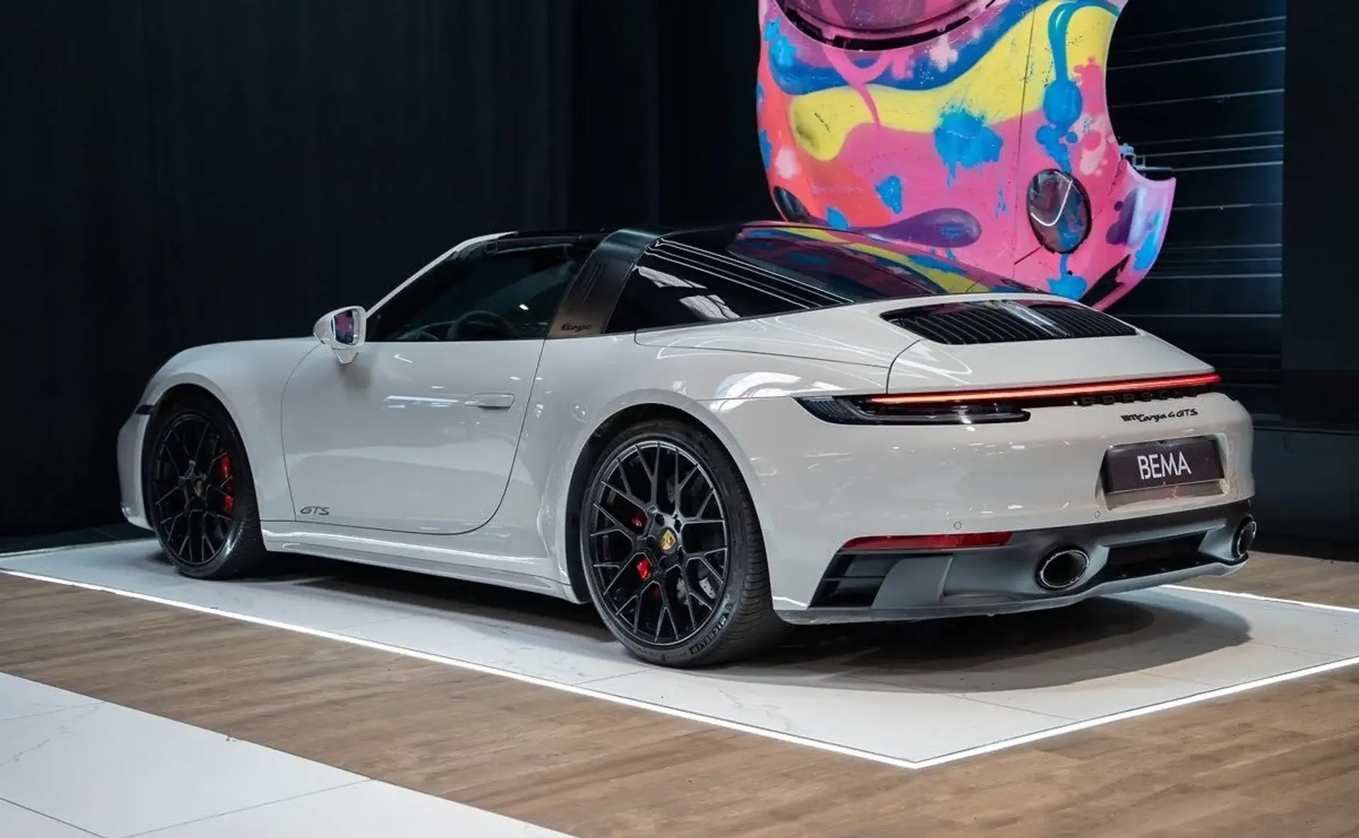 Porsche 911 — photo 3