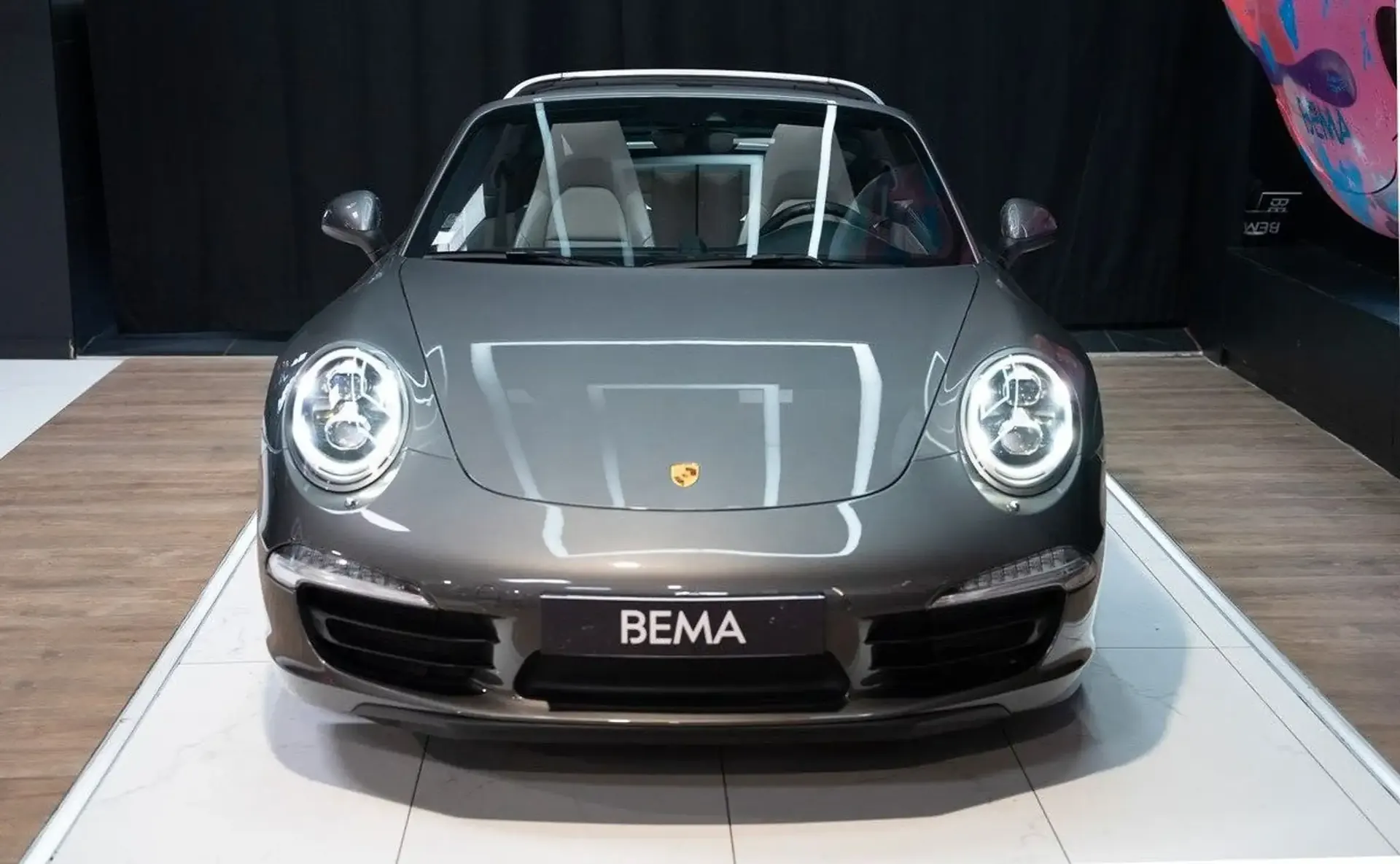 Porsche 991 — photo 2
