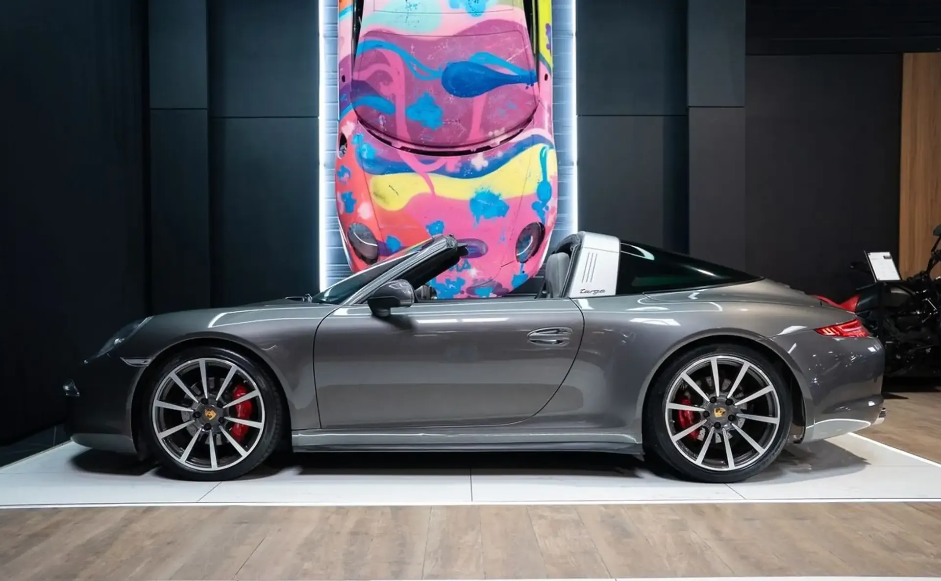 Porsche 991 — photo 5