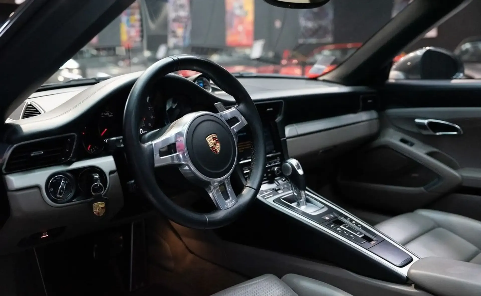 Porsche 991 — photo 9