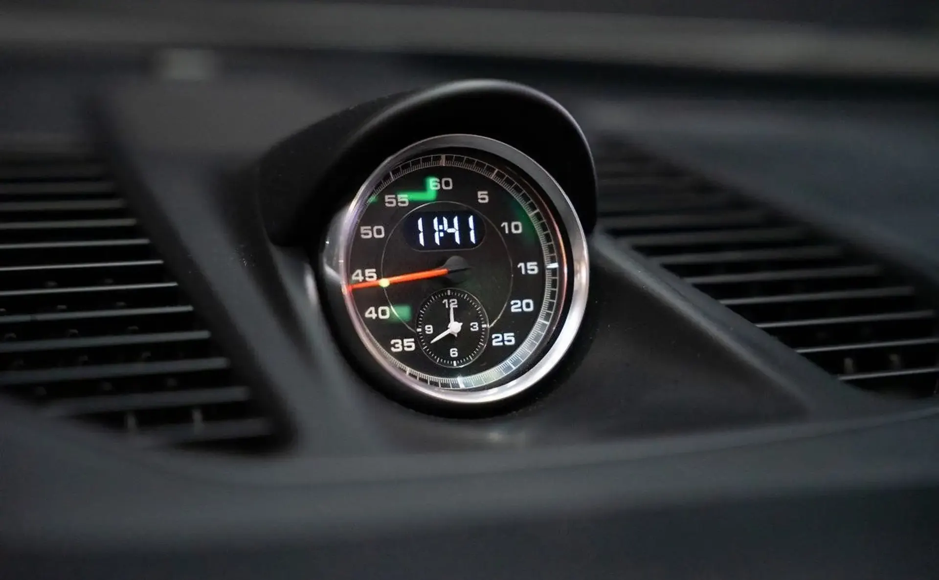 Porsche 991 — photo 14