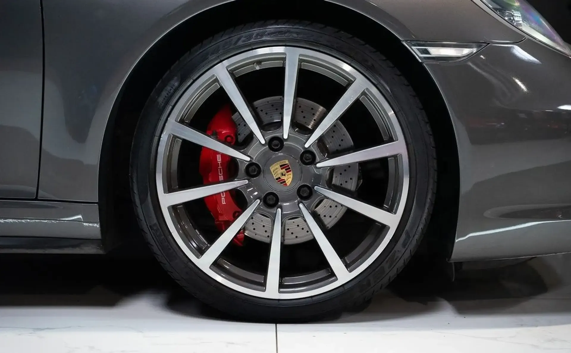 Porsche 991 — photo 7
