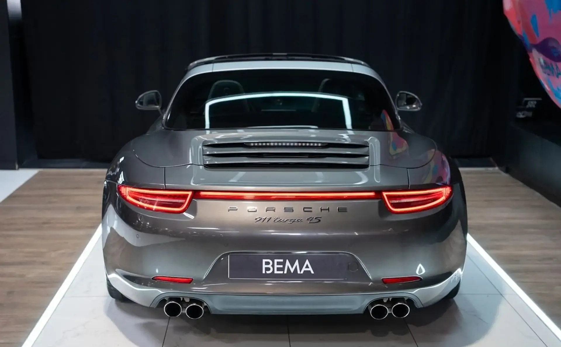 Porsche 991 — photo 4