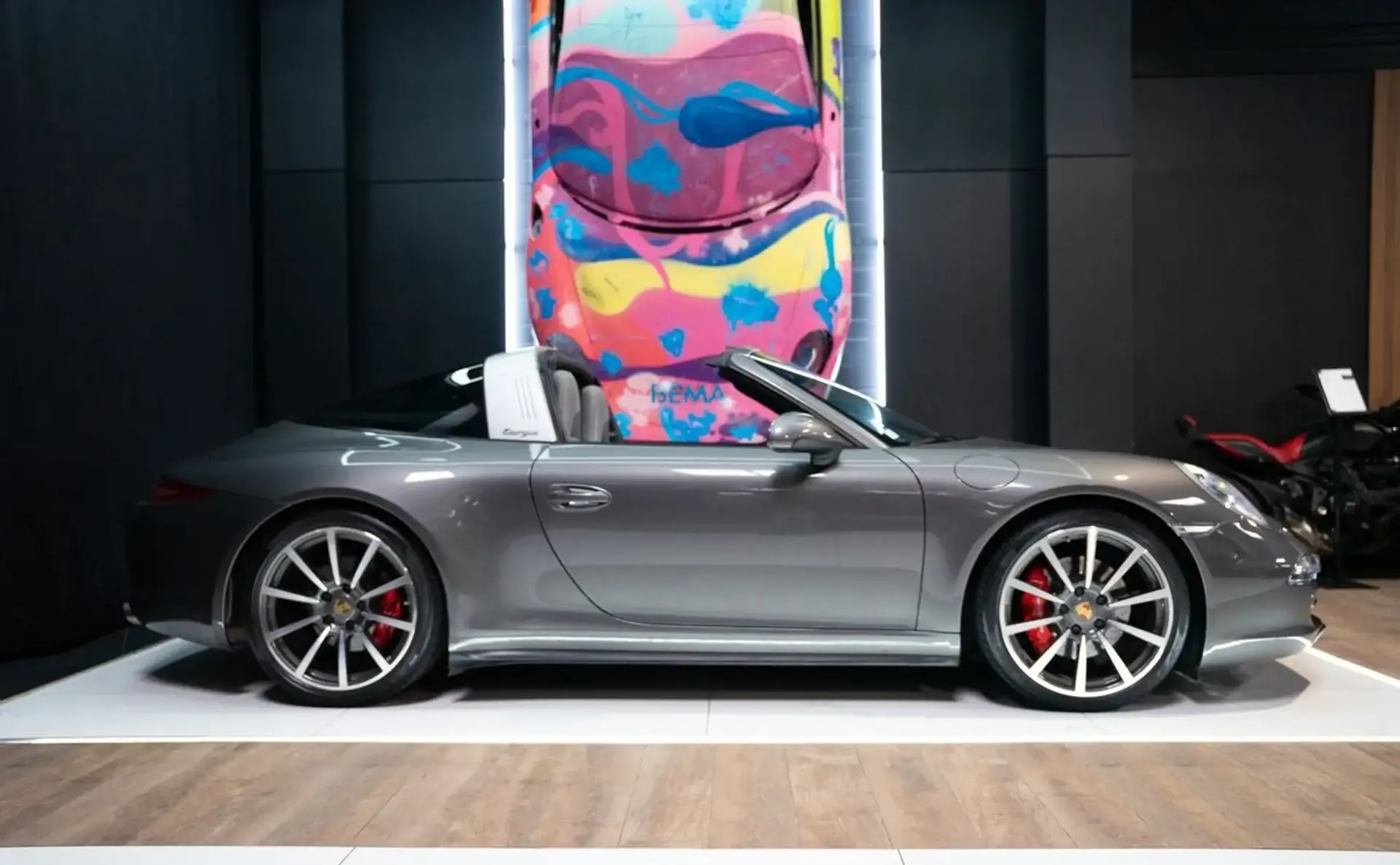 Porsche 991 — photo 3