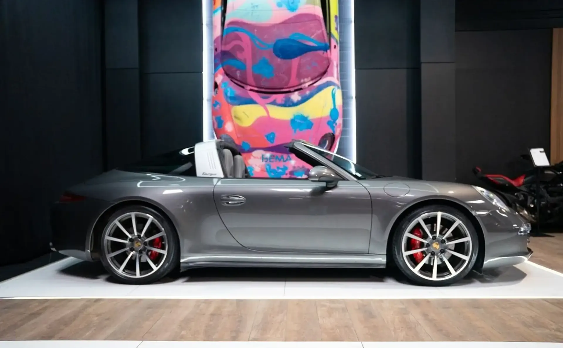 Porsche 991 — photo 3