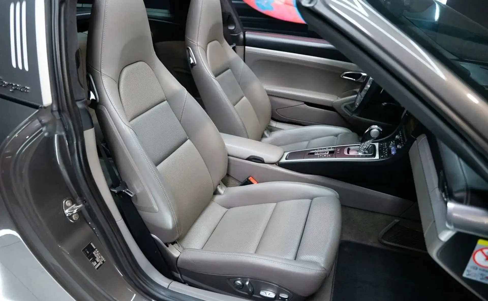 Porsche 991 — photo 10
