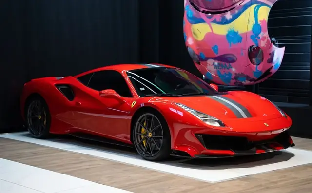 Ferrari 488