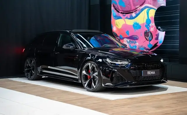 Audi RS6