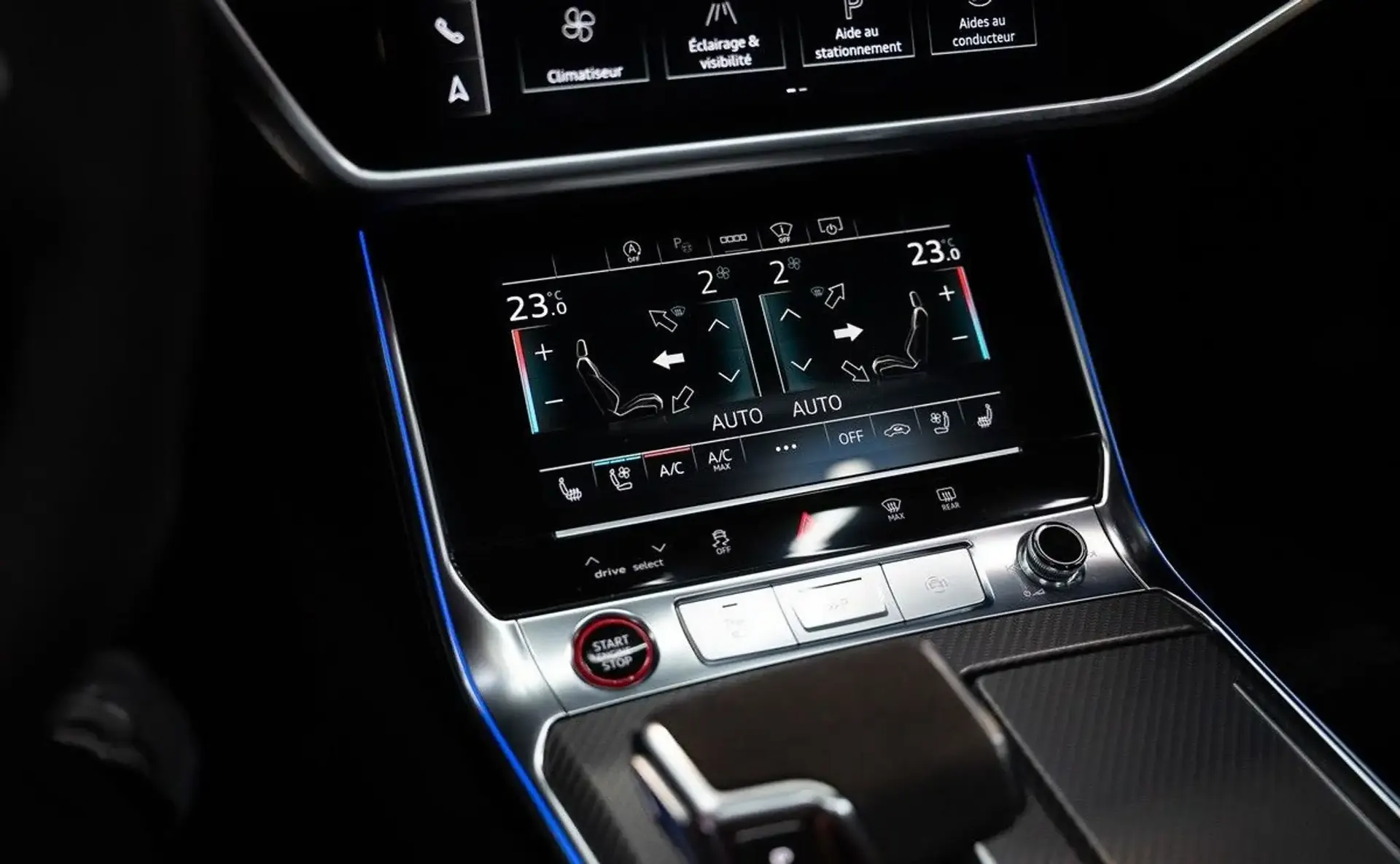 Audi RS6 — photo 9