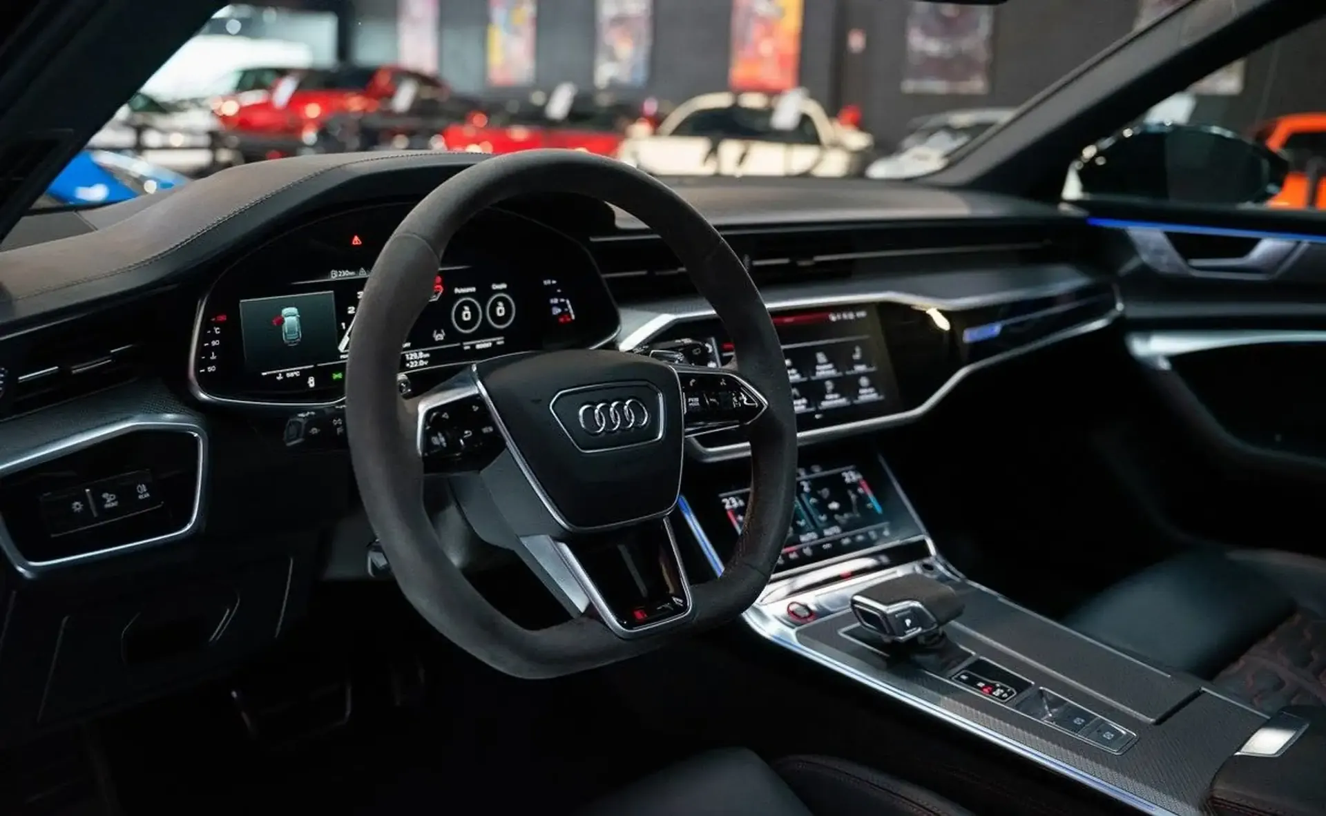 Audi RS6 — photo 5