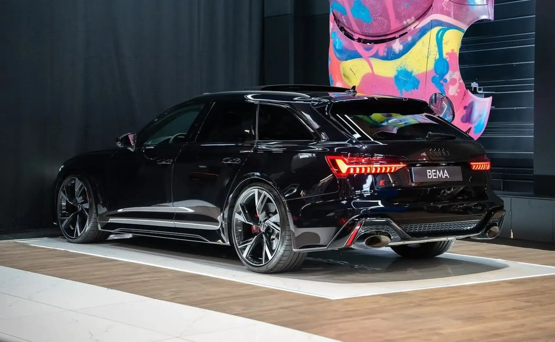 Audi RS6 — photo 3