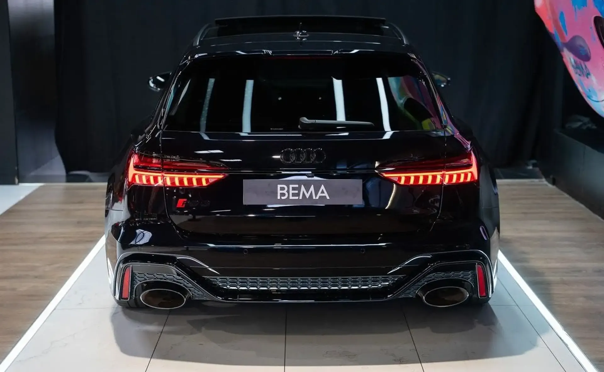 Audi RS6 — photo 4