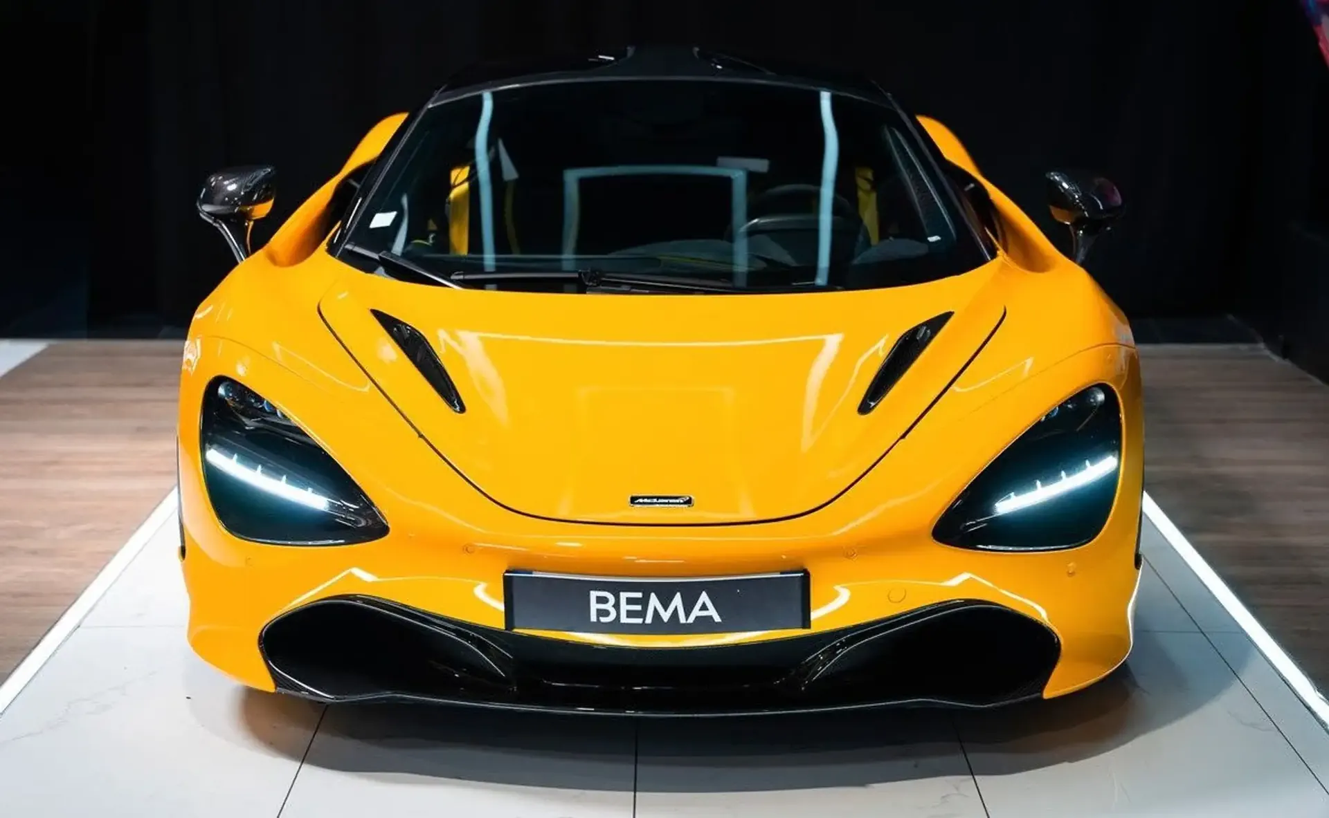 McLaren 720S — photo 5
