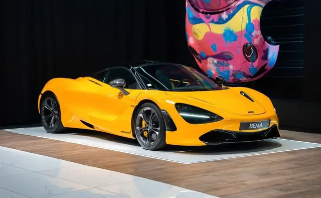 McLaren 720S