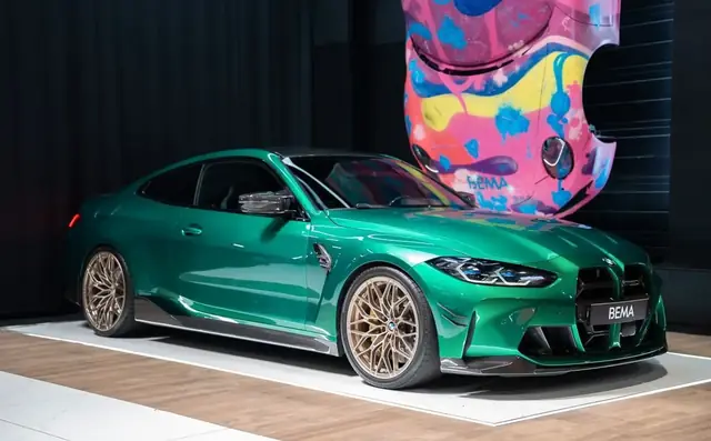 BMW M4