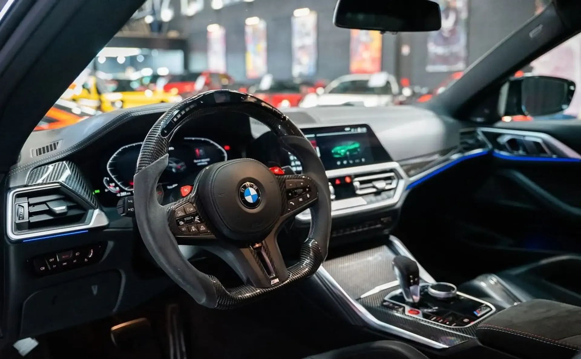 BMW M4 — photo 11