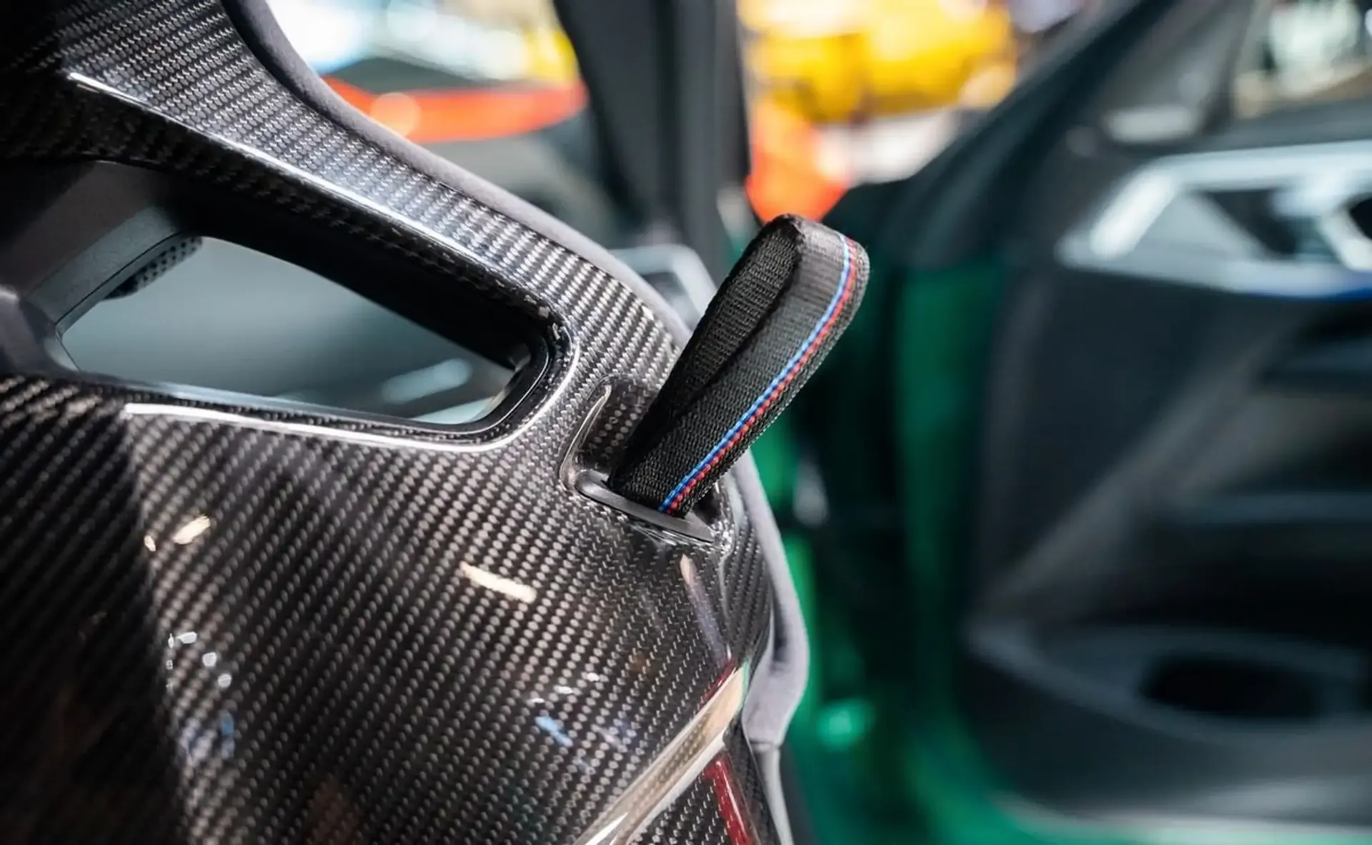 BMW M4 — photo 15