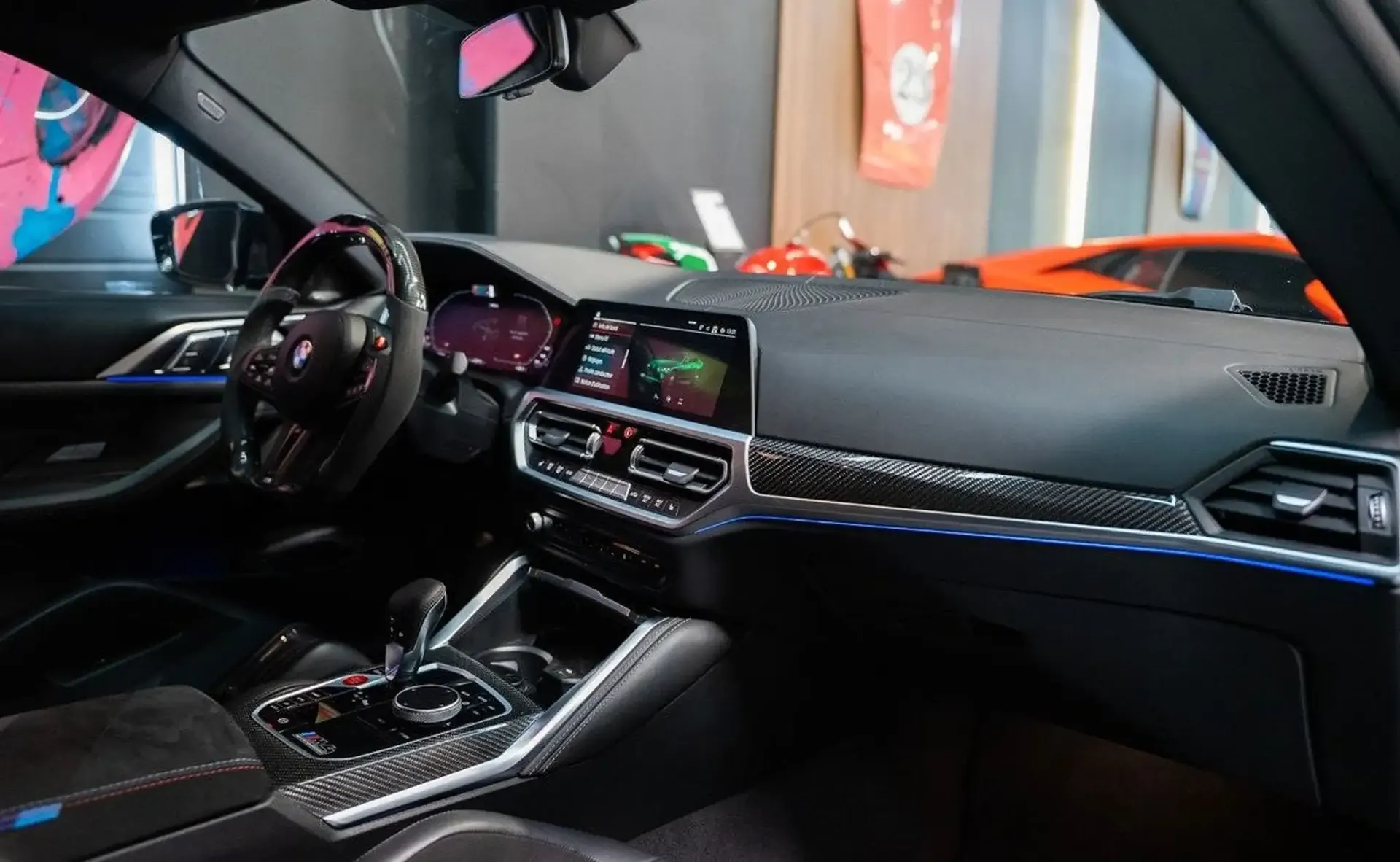 BMW M4 — photo 12