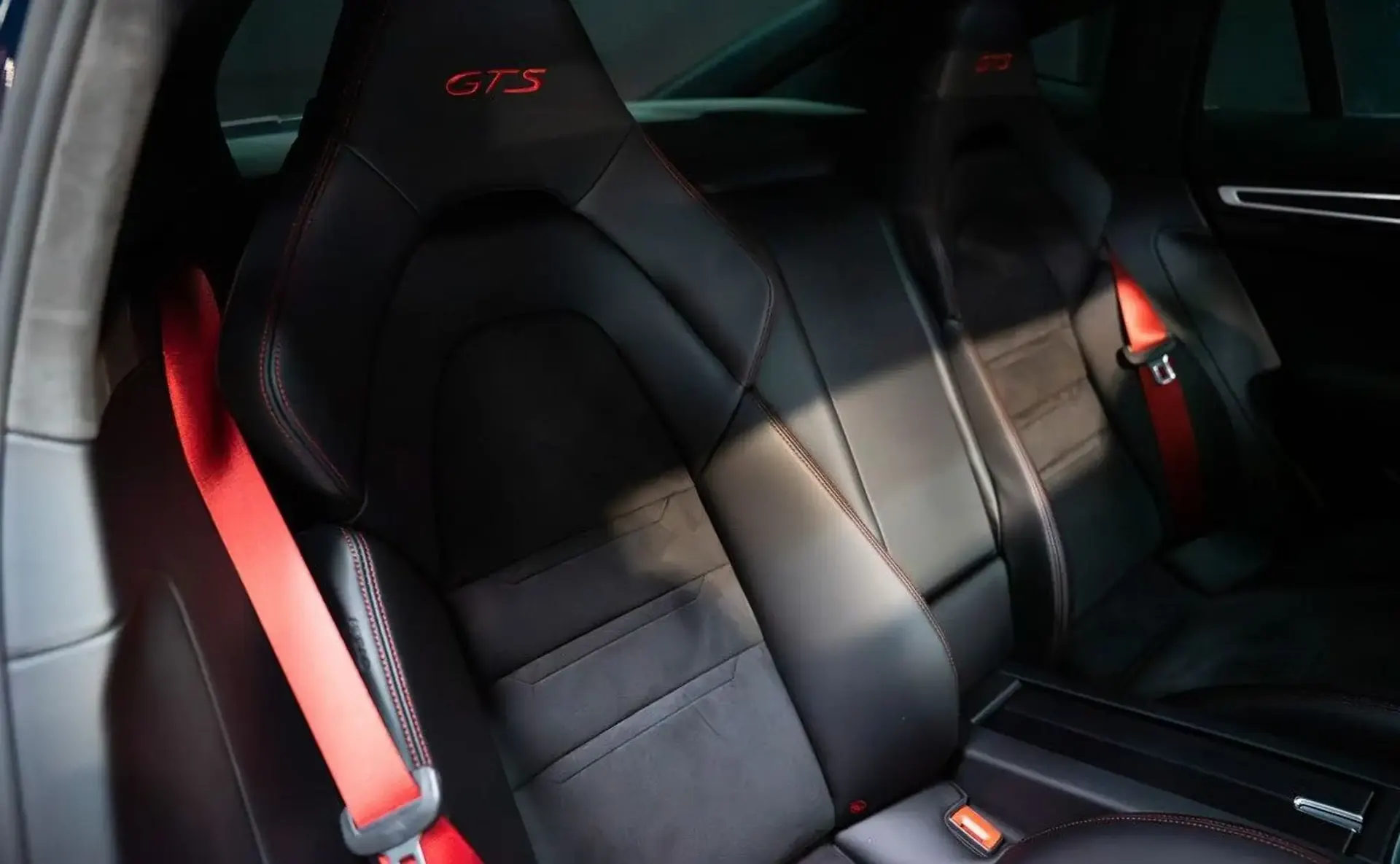 Porsche Panamera — photo 10