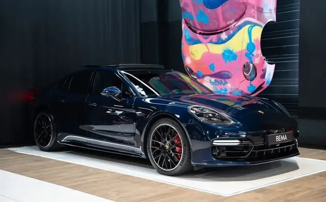 Porsche Panamera