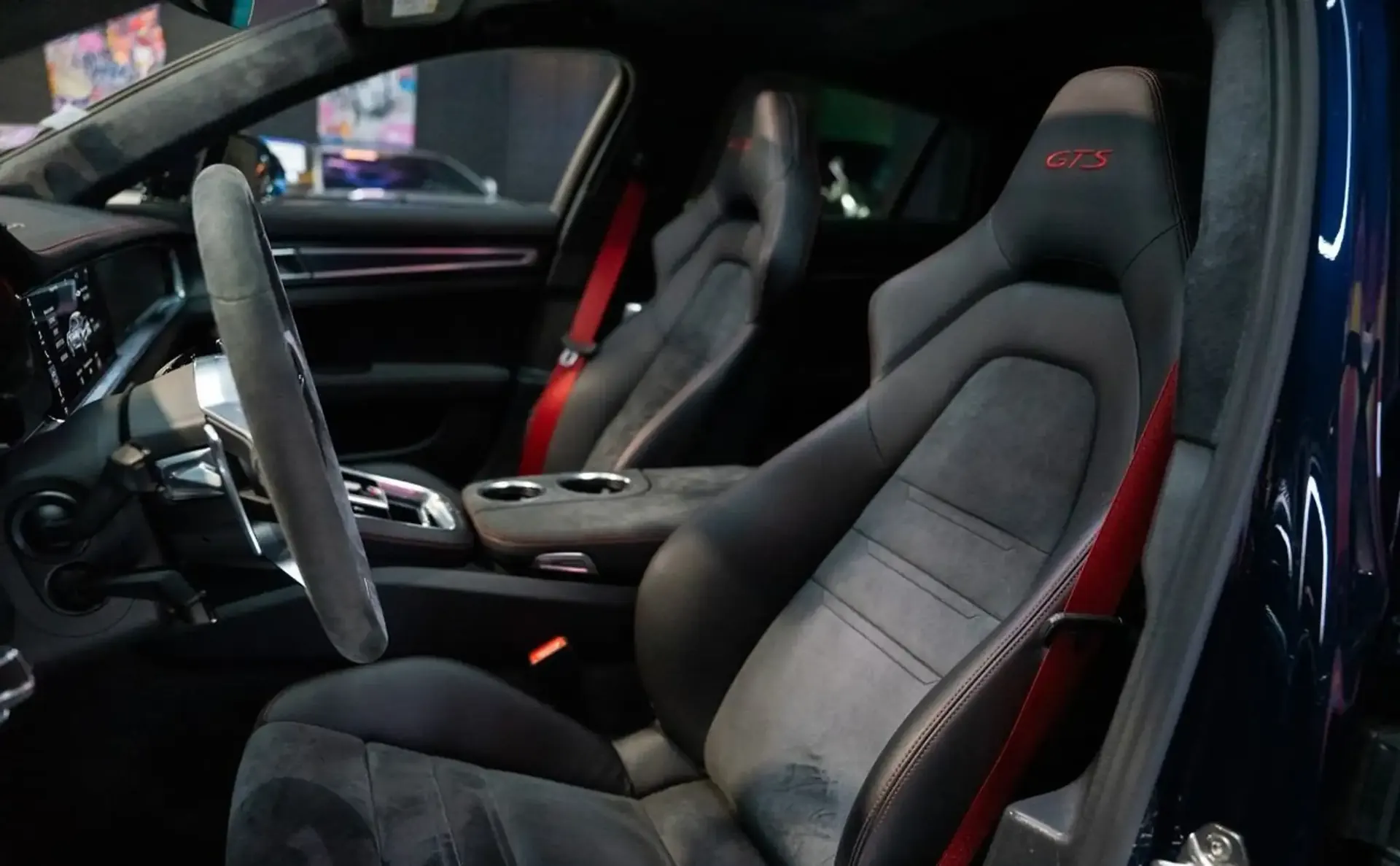 Porsche Panamera — photo 6
