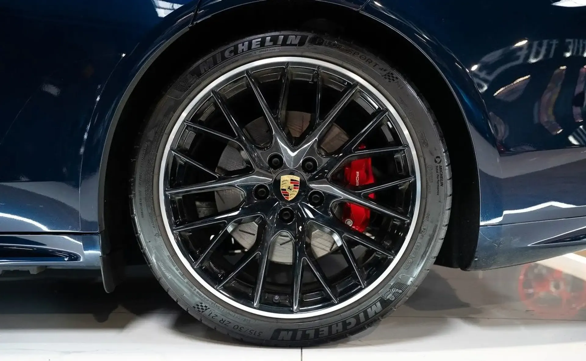 Porsche Panamera — photo 5