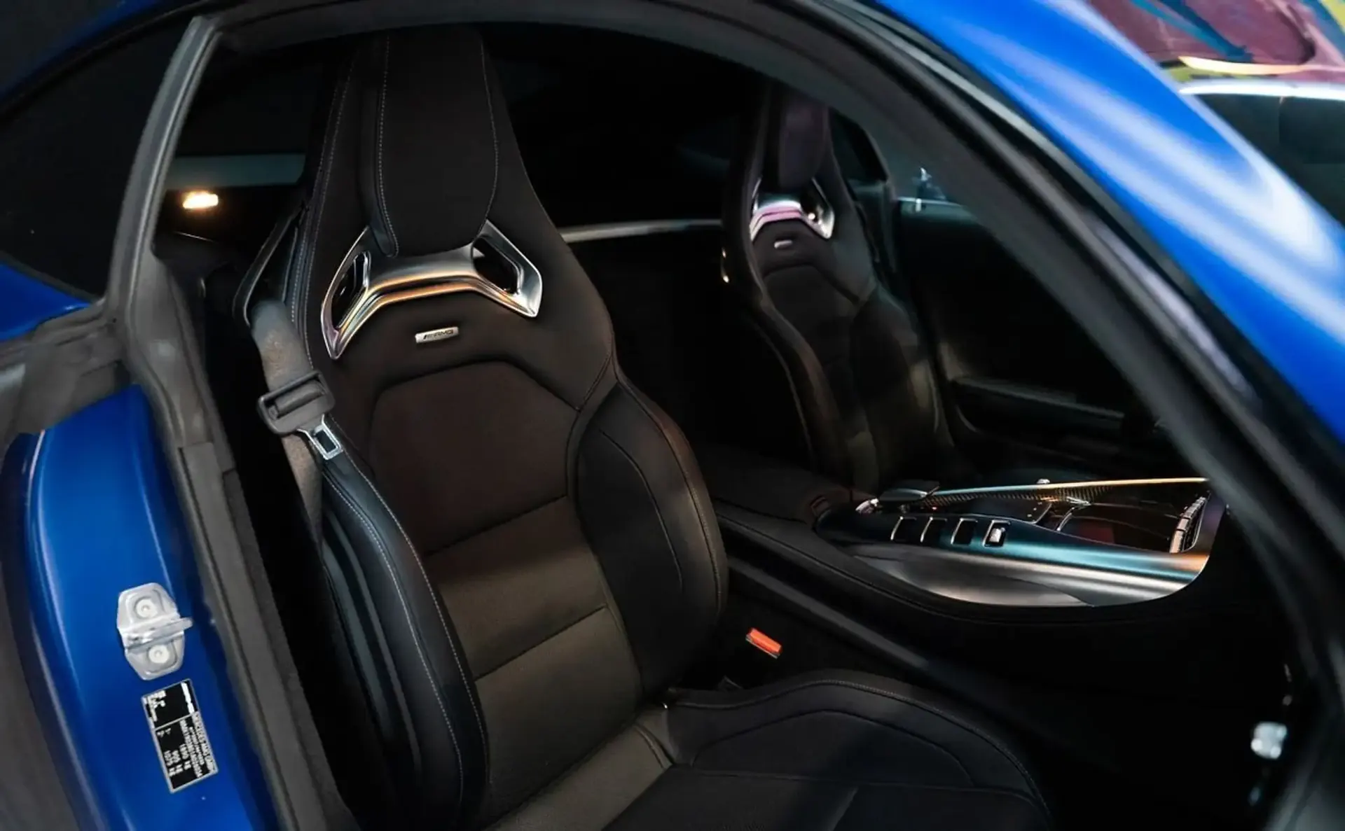 Mercedes-Benz AMG GT — photo 7