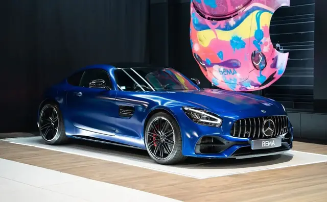 Mercedes-Benz AMG GT