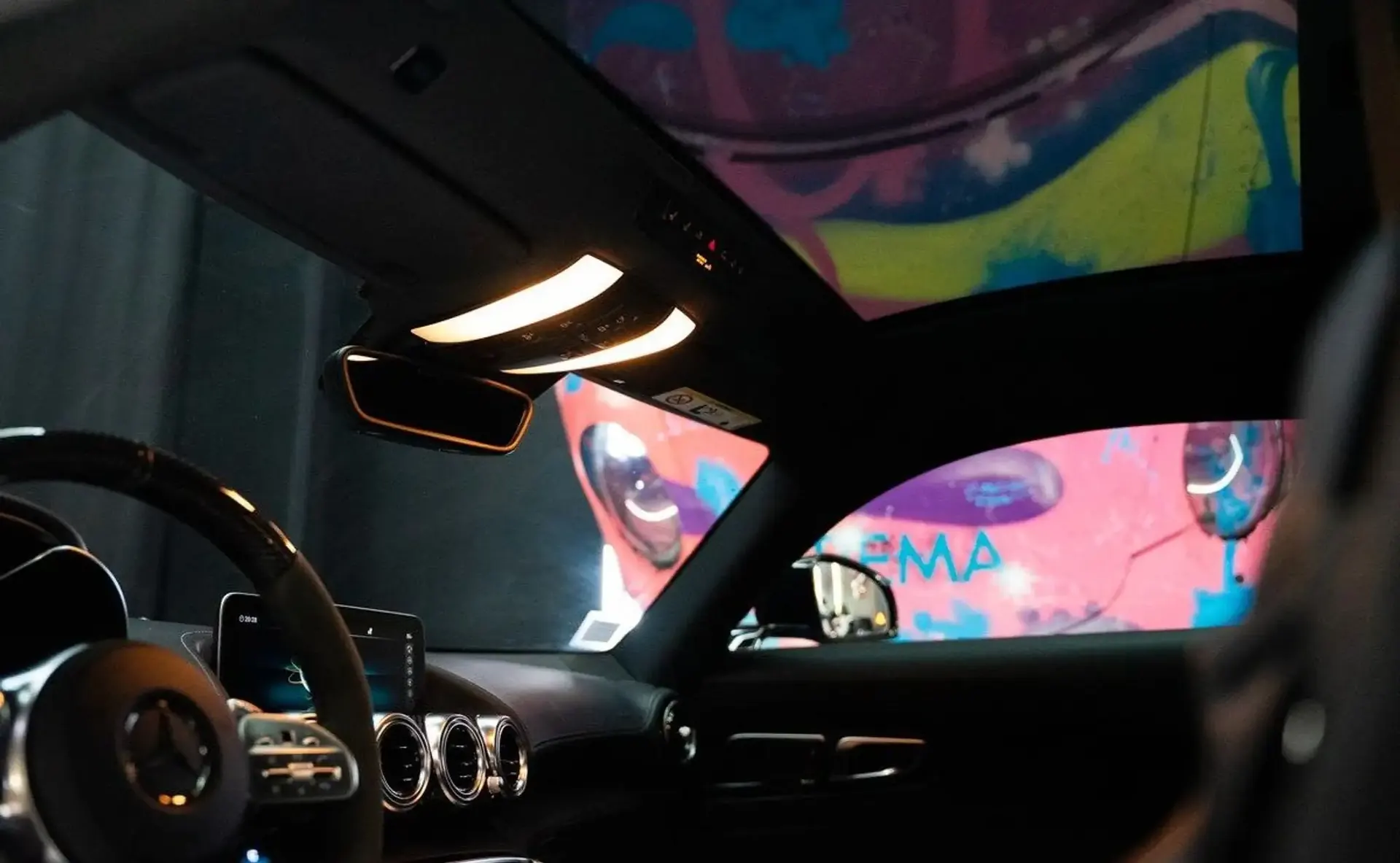 Mercedes-Benz AMG GT — photo 13