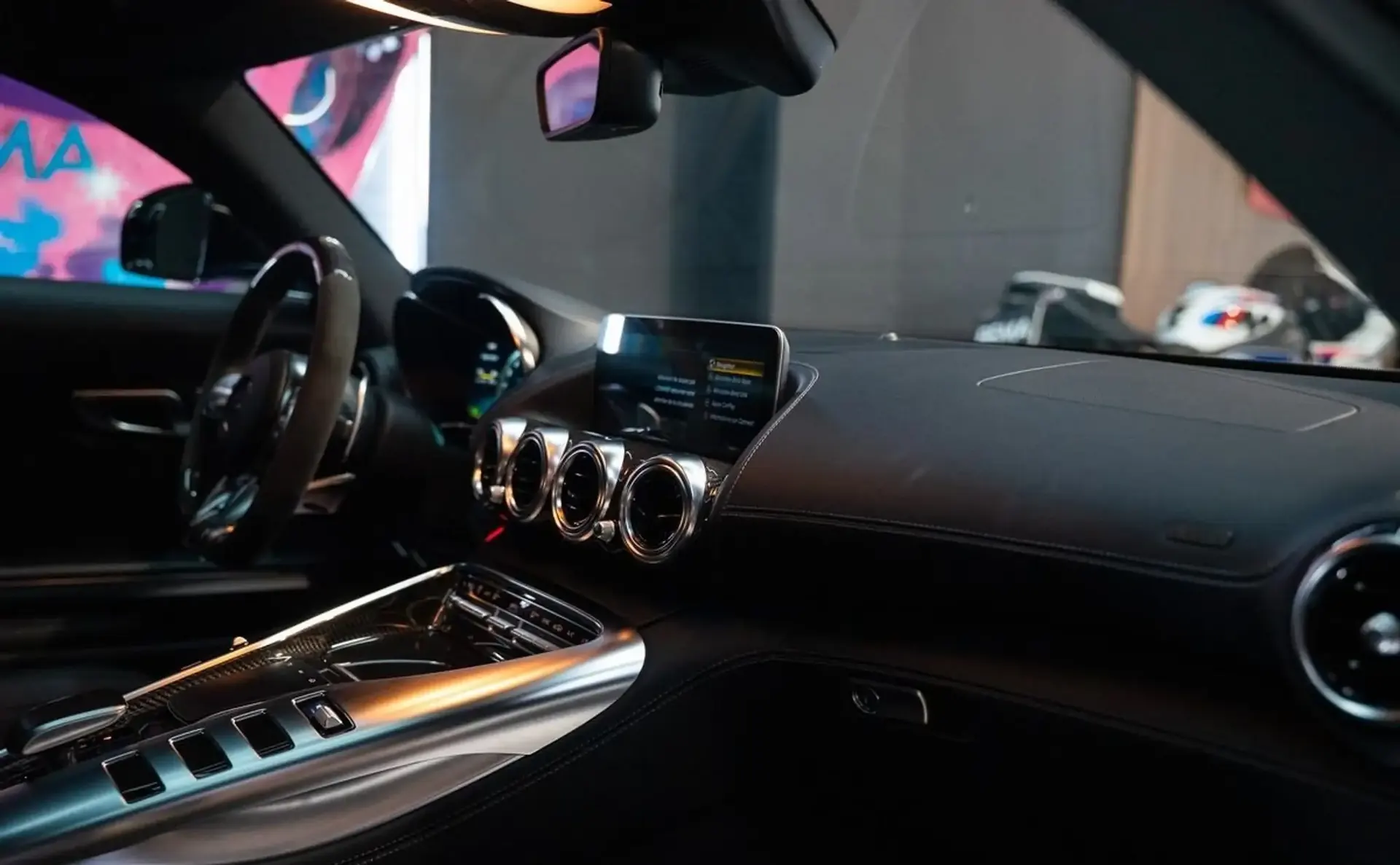 Mercedes-Benz AMG GT — photo 8