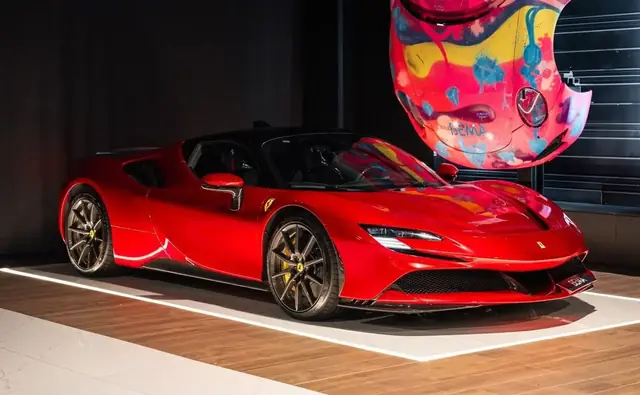 Ferrari SF90