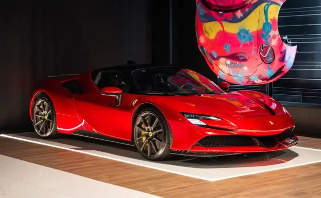 Ferrari SF90