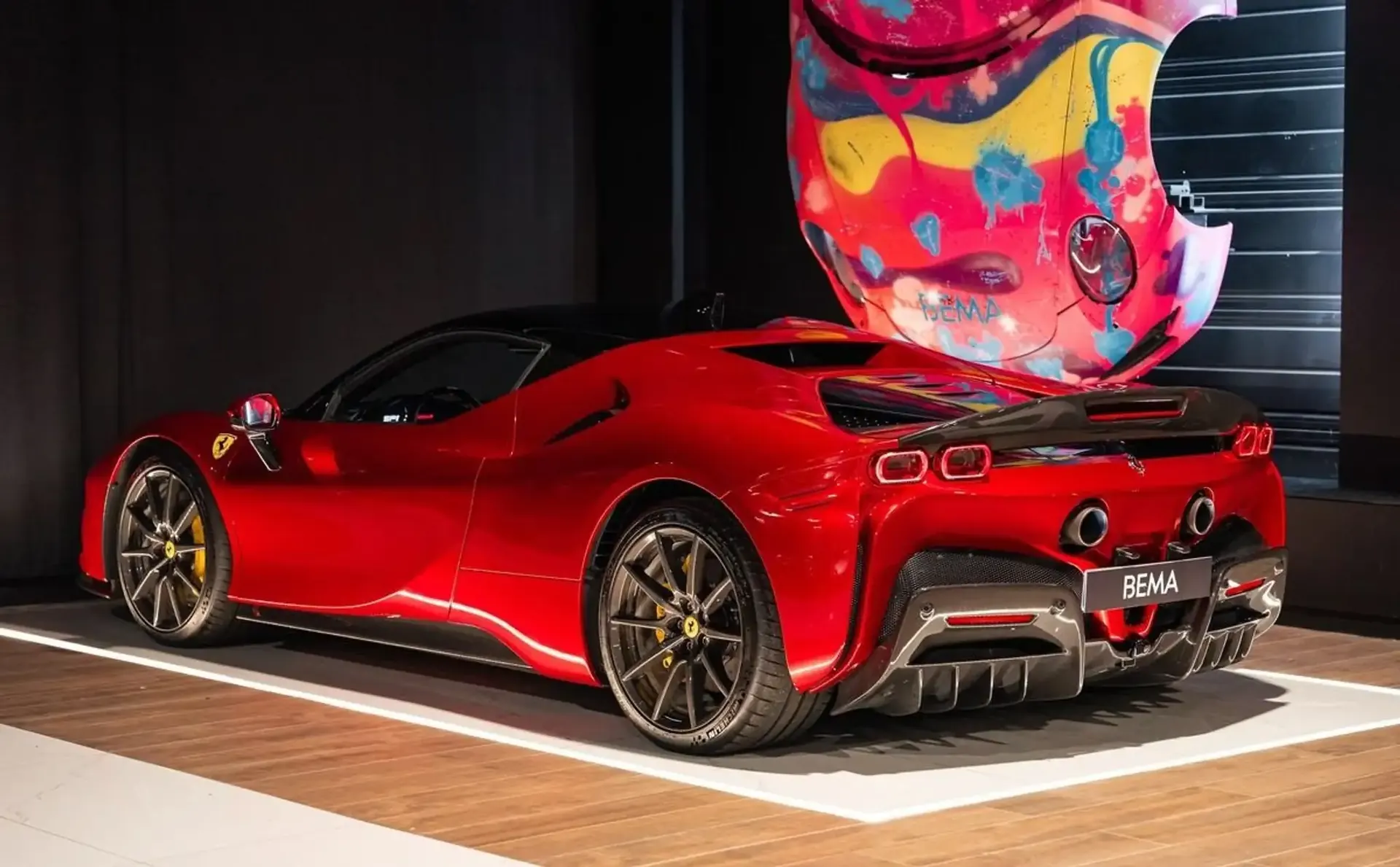 Ferrari SF90 — photo 3