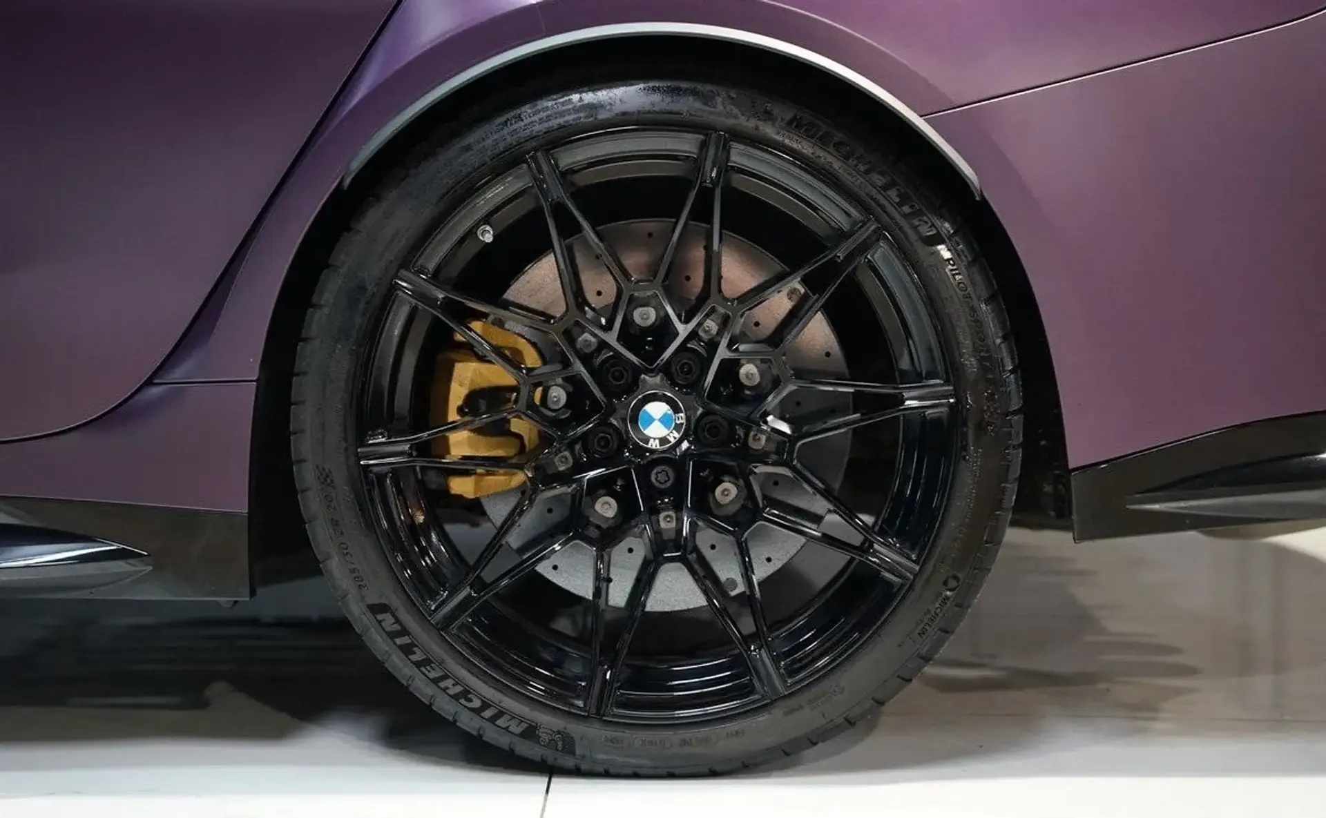 BMW M3 — photo 6