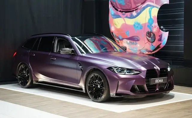 BMW M3