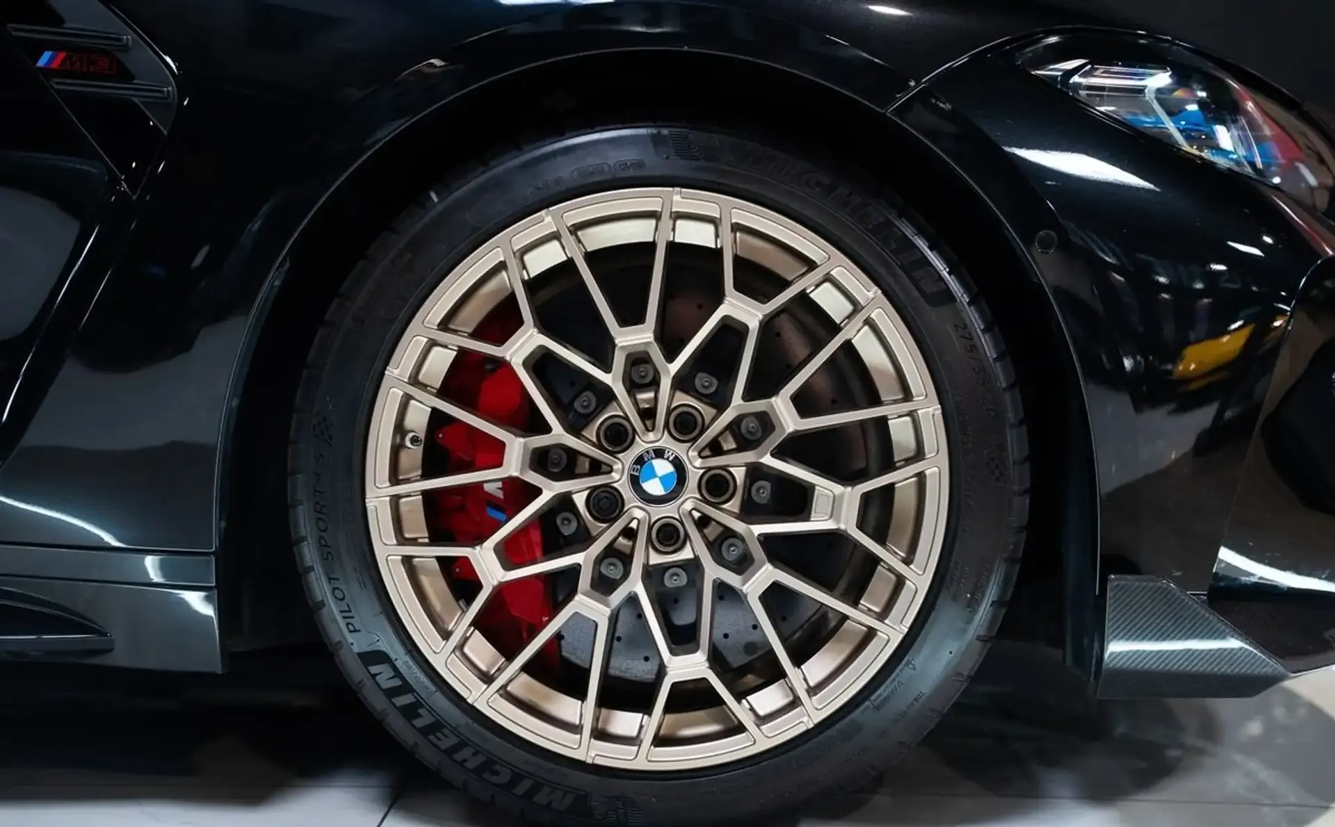 BMW M3 — photo 12