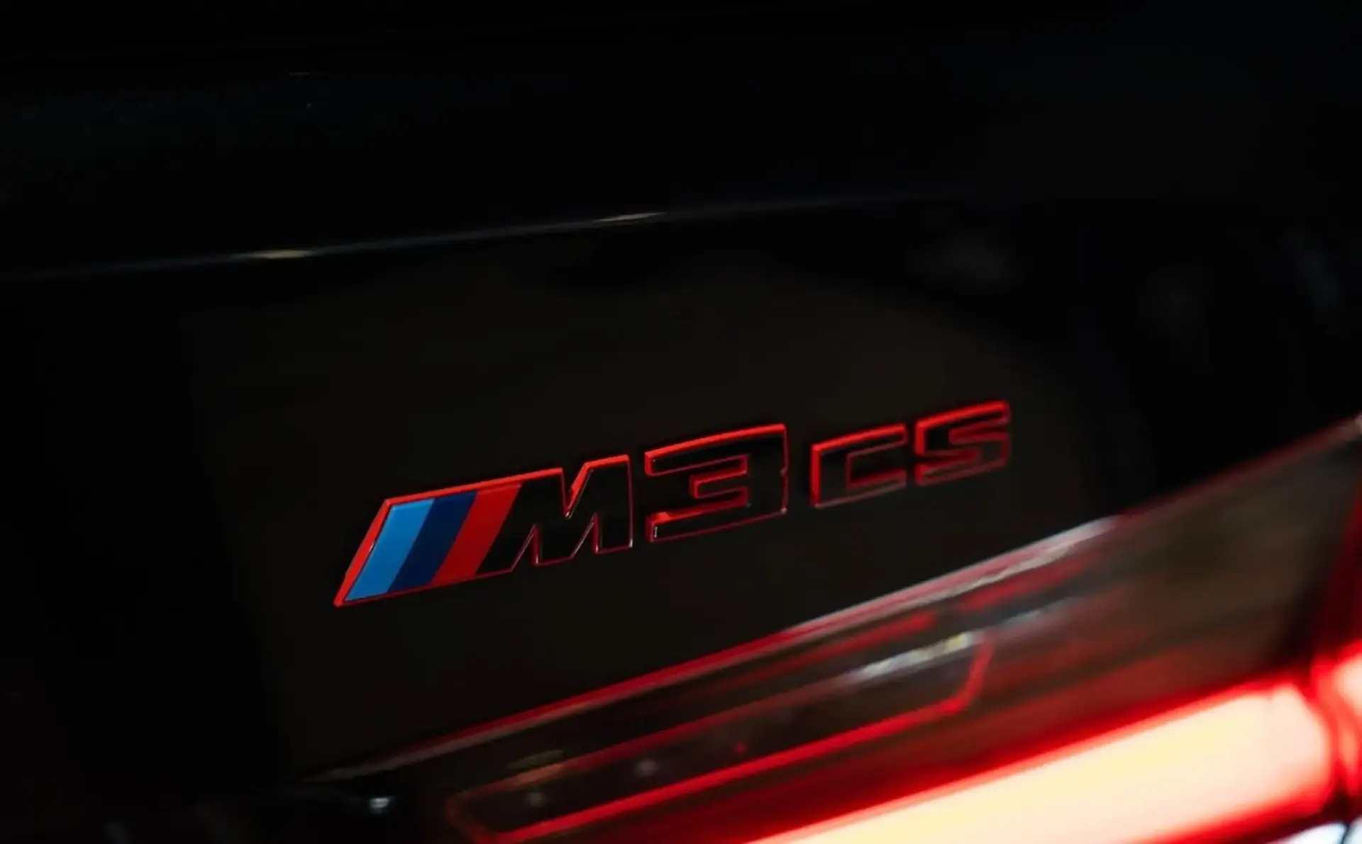 BMW M3 — photo 15