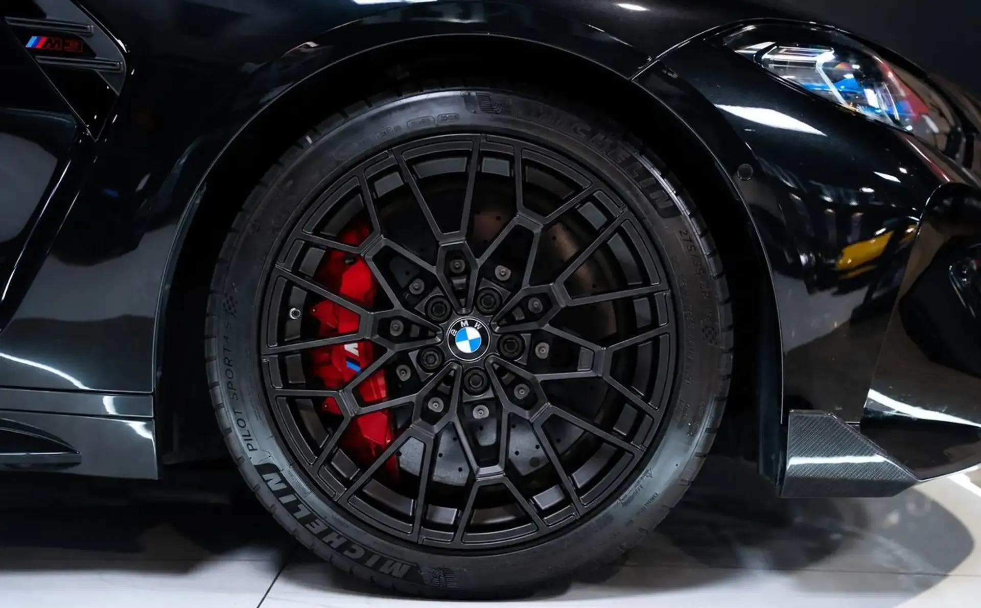 BMW M3 — photo 13