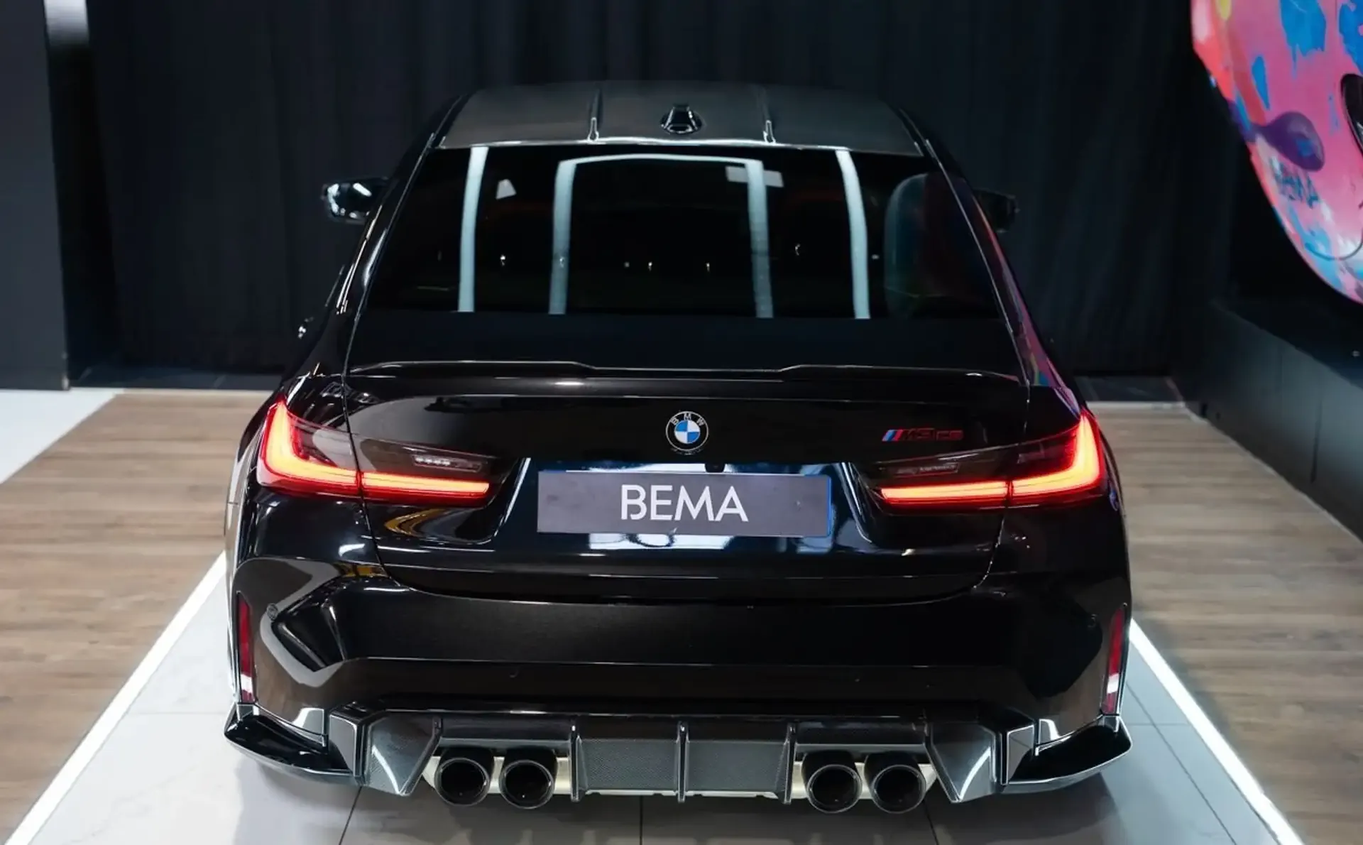 BMW M3 — photo 5